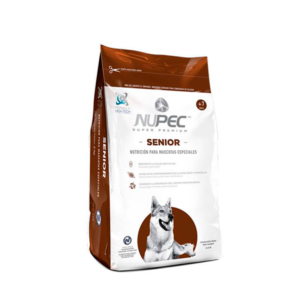 Nupec Senior Raza Mediana