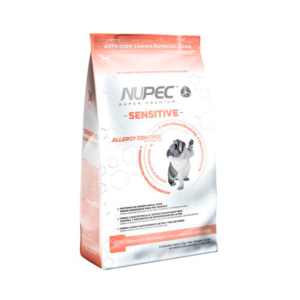 Nupec Sensitive Allergy Raza M y G