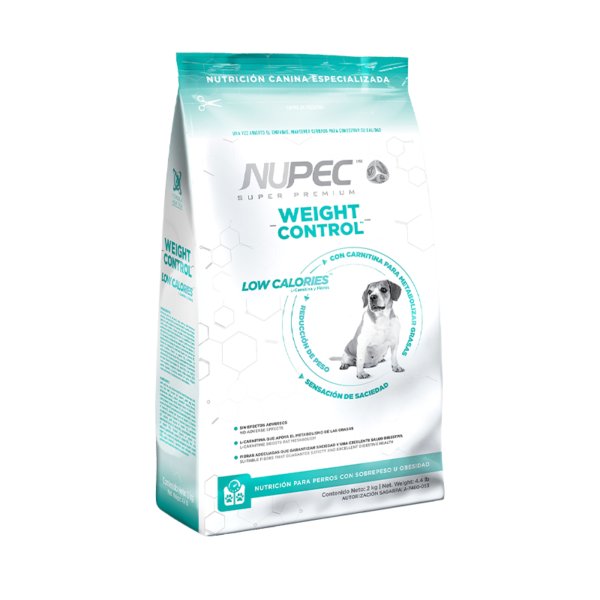 Nupec Control de Peso