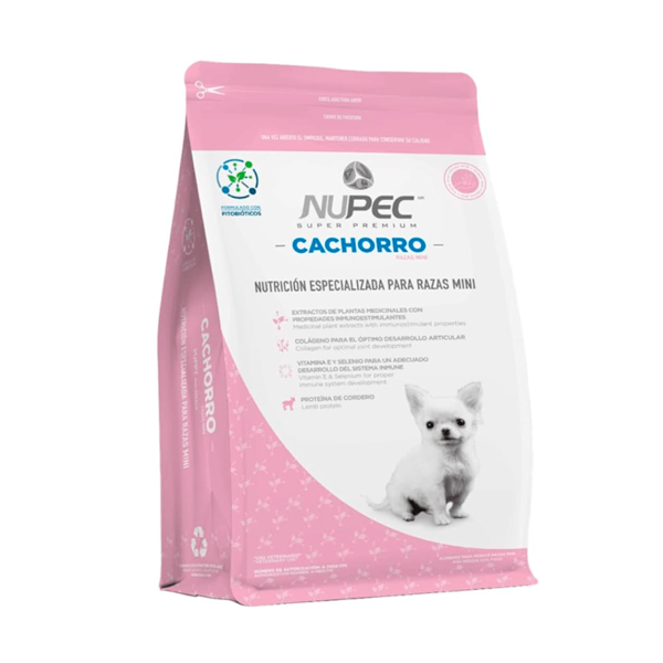 Nupec Cachorro Mini