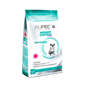 Nupec Control de Peso