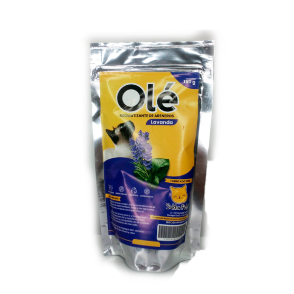 AROMATIZANTE OLE LAVANDA 150GR