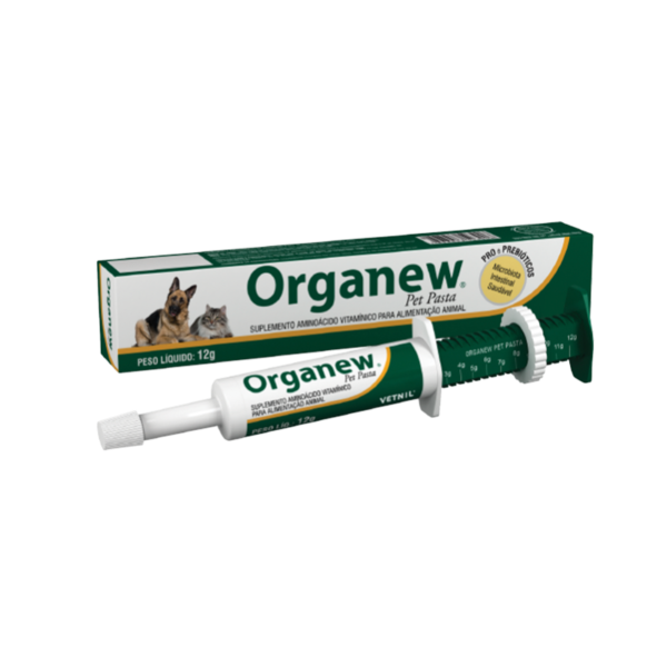 Organew Pet Pasta 12g