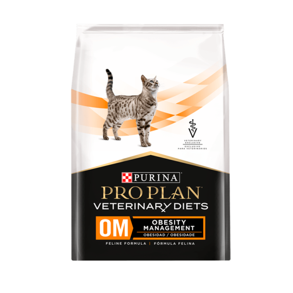ProPlan Veterinary Diets Feline OM