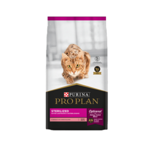 ProPlan Gatos Sterilized