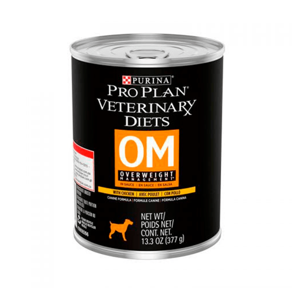 ProPlan Veterinary OM Canine Lata 13 Oz