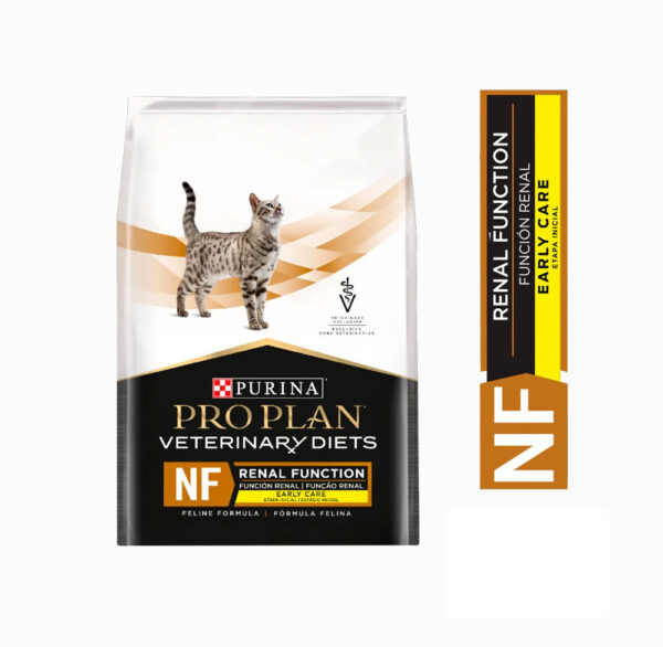 ProPlan Veterinary Feline NF