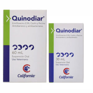Quinodiar Susp