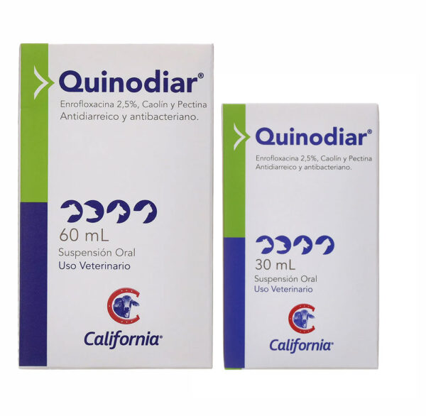 Quinodiar Susp
