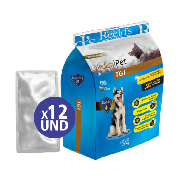Medical Pet TGI Perros (Gastrointestinal) - Image 4
