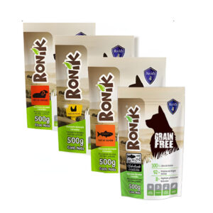 Ronik Grain Free x 500 Gr