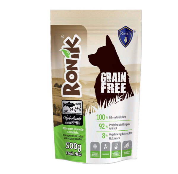Ronik Grain Free x 500 Gr - Image 5