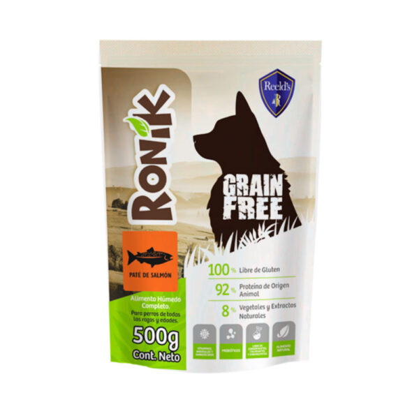 Ronik Grain Free x 500 Gr - Image 3