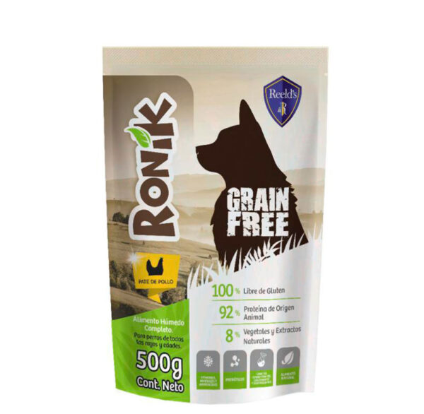 Ronik Grain Free x 500 Gr - Image 4