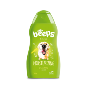 Shampoo Beeps Pet Care x 502 mL