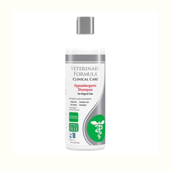 Shampoo Clinical Care Hypoallergenic