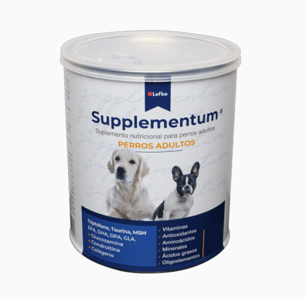 Supplementum Perros Adultos