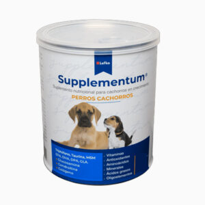 Supplementum Perros Cachorros