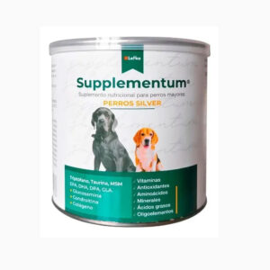Supplementum Perros Silver