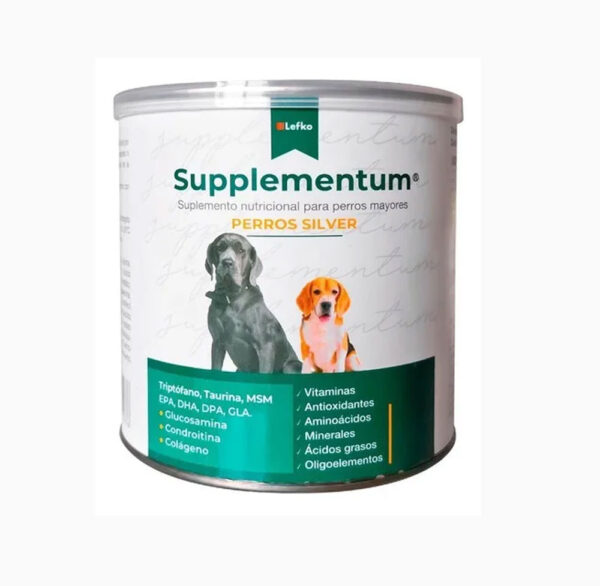 Supplementum Perros Silver