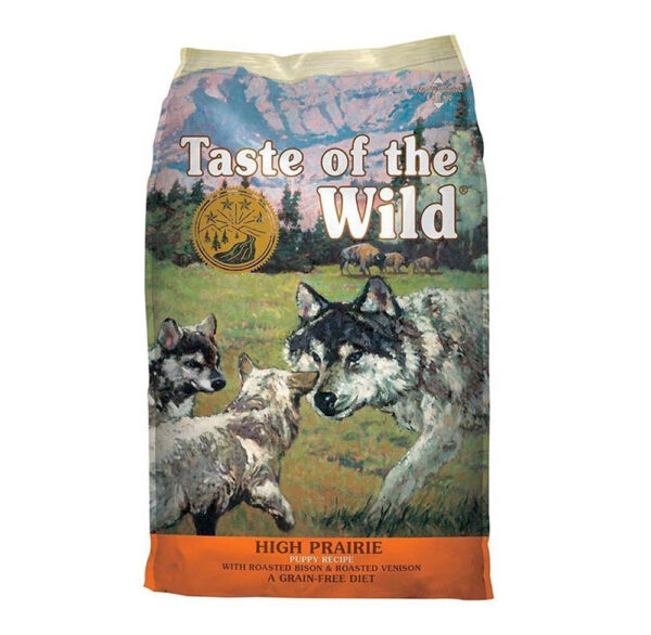 TASTE OTW HIGH PRAIRIE PUPPY