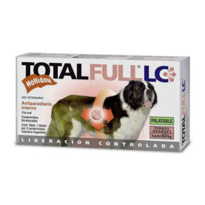 TOTAL FLC PERRO GRANDE tabletas