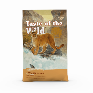 Taste of The Wild Canyon River