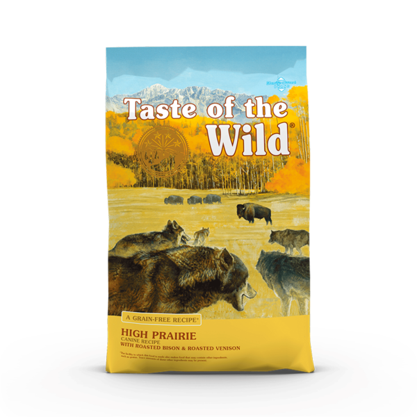 Taste Of The Wild High Prair