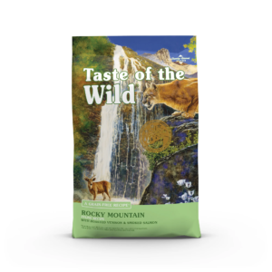 Taste of the Wild Tow Rocky Mountain