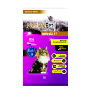 Medical Pet URN Gatos 220g