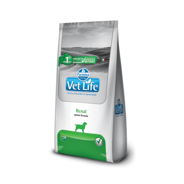 Vet Life Renal Canine