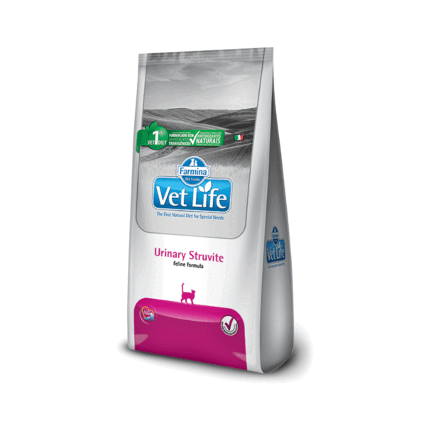 Vet Life Urinary Struvit Feline