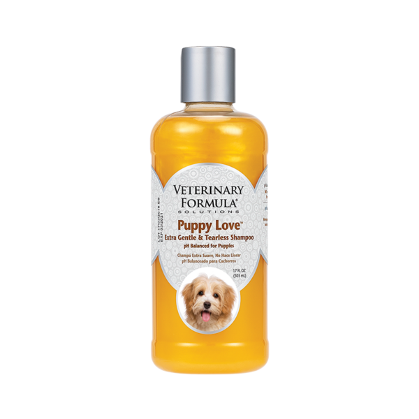 Puppy Love Extra Gentle & Tearless Shampoo