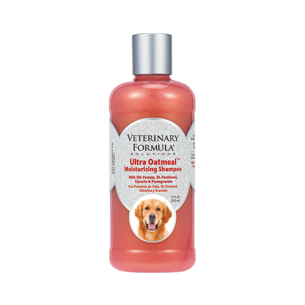 Shampoo Veterinary Formula Ultra Oatmeal