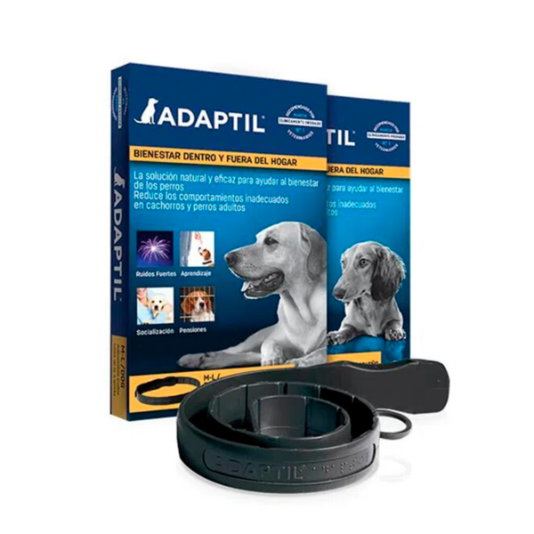 Adaptil Collar (Feromonas Caninas)
