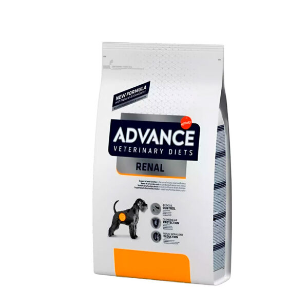 Advance Vet Renal Perro X 12 Kg