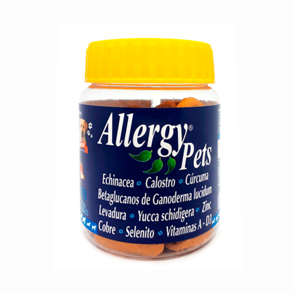 Allergy Pets Vitacrunch 50 und