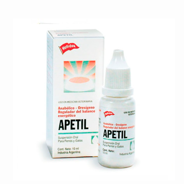 Apetil X 10 Ml