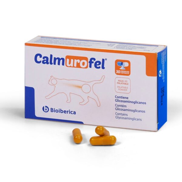 Calmurofel Tabletas x 30 Tabletas