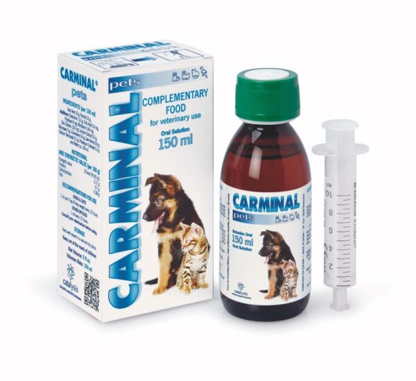 Carminal Pets x 150 Ml