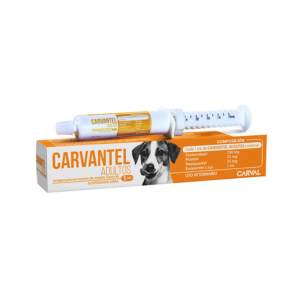 Carvantel Perro Adulto