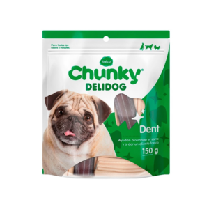 Chunky Delidog Denti x 150 Gr