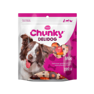 Snack Chunky Delidog Mix