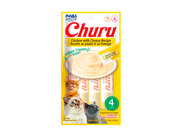Churu Chicken With Cheese x 14 GR Und
