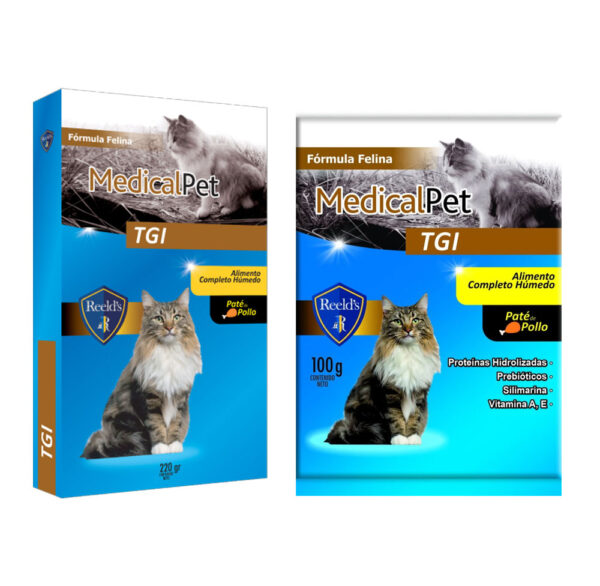MedicalPet TGI Gatos