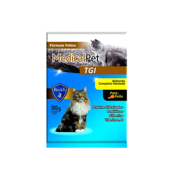 MedicalPet TGI Gatos