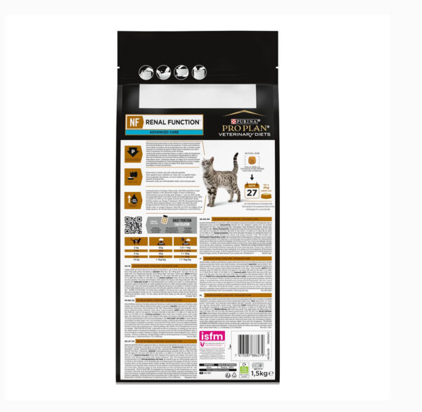 ProPlan Veterinary Feline NF - Image 3