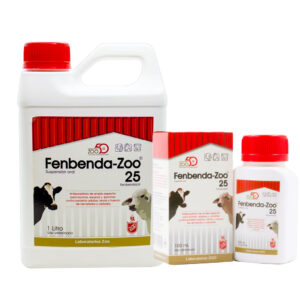 FENBENDA-ZOO 25% (FENBENDAZOL)