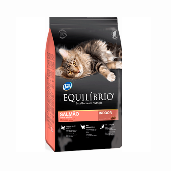 Alimento Equil?brio Sabor Salmon x 1.5 kl