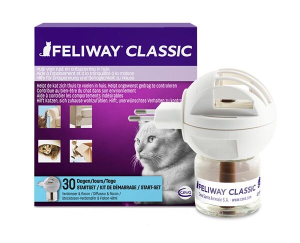 Feliway Classic Kit De Difusor